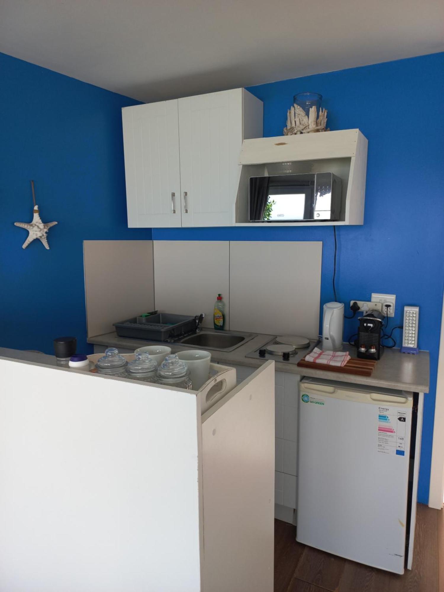 Swept Away Guesthouse - No-Loadshedding Yzerfontein Extérieur photo