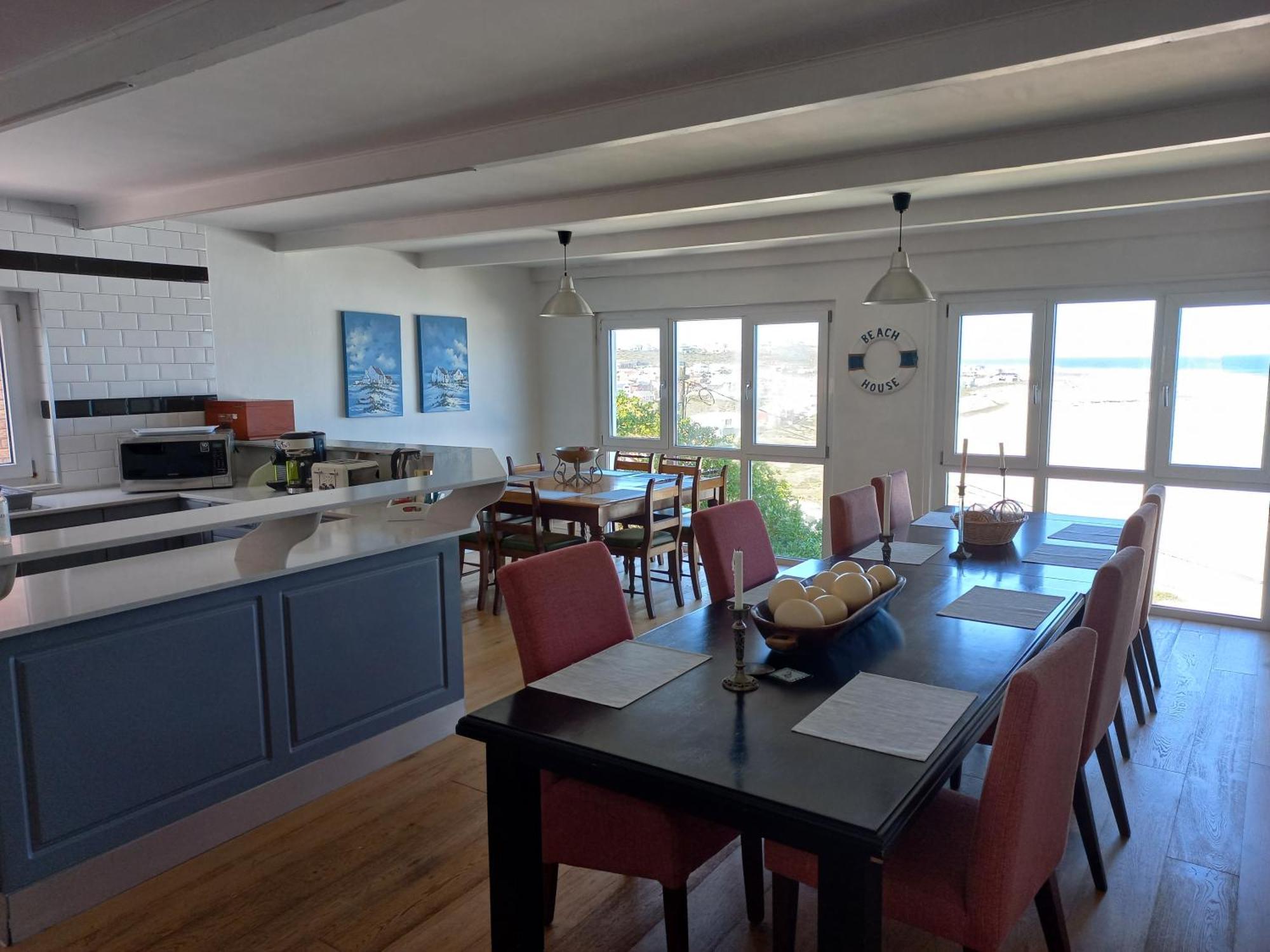 Swept Away Guesthouse - No-Loadshedding Yzerfontein Extérieur photo